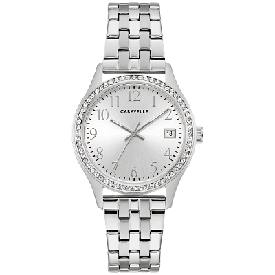 Caravelle Designed by Bulova Watches Bulova